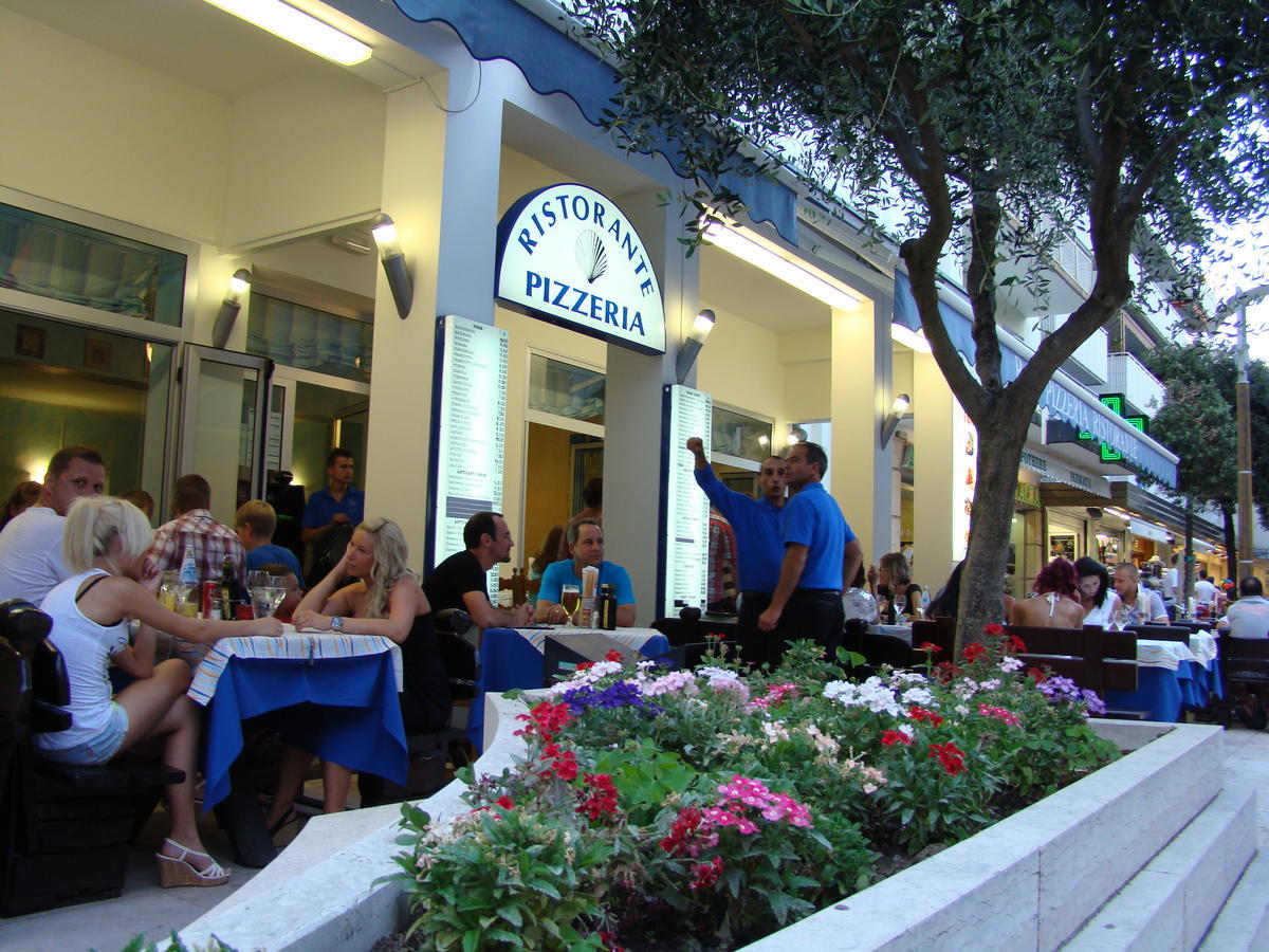 Hotel Blue Marine لينانو سابيادورو المظهر الخارجي الصورة
