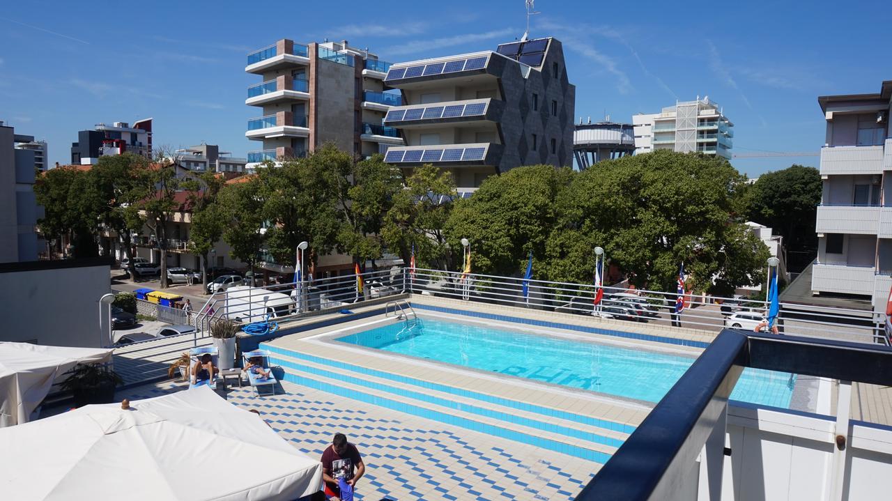 Hotel Blue Marine لينانو سابيادورو المظهر الخارجي الصورة